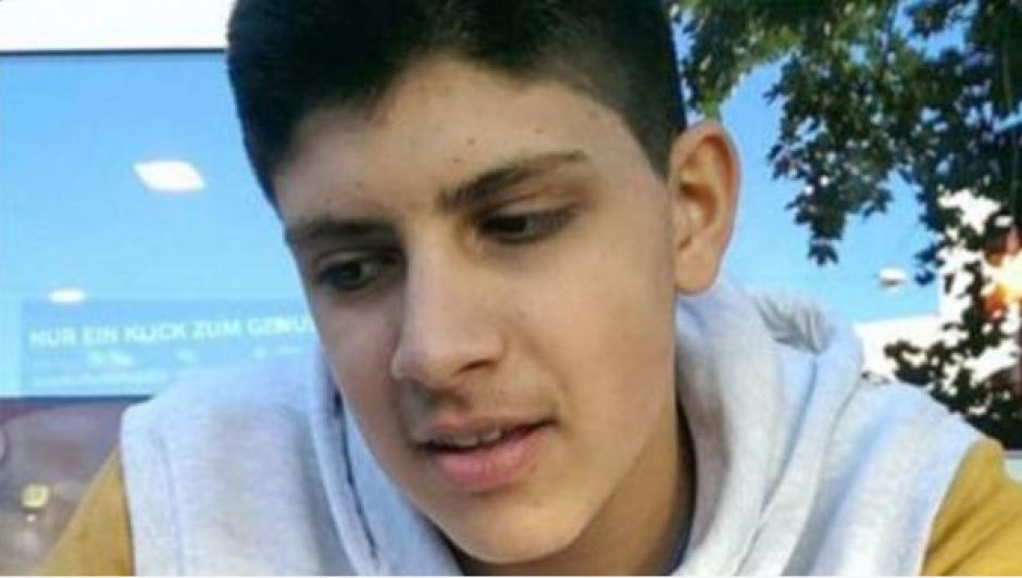 Como Ali David Sonboly fue identificado el joven del tiroteo. (Foto: CNN) 