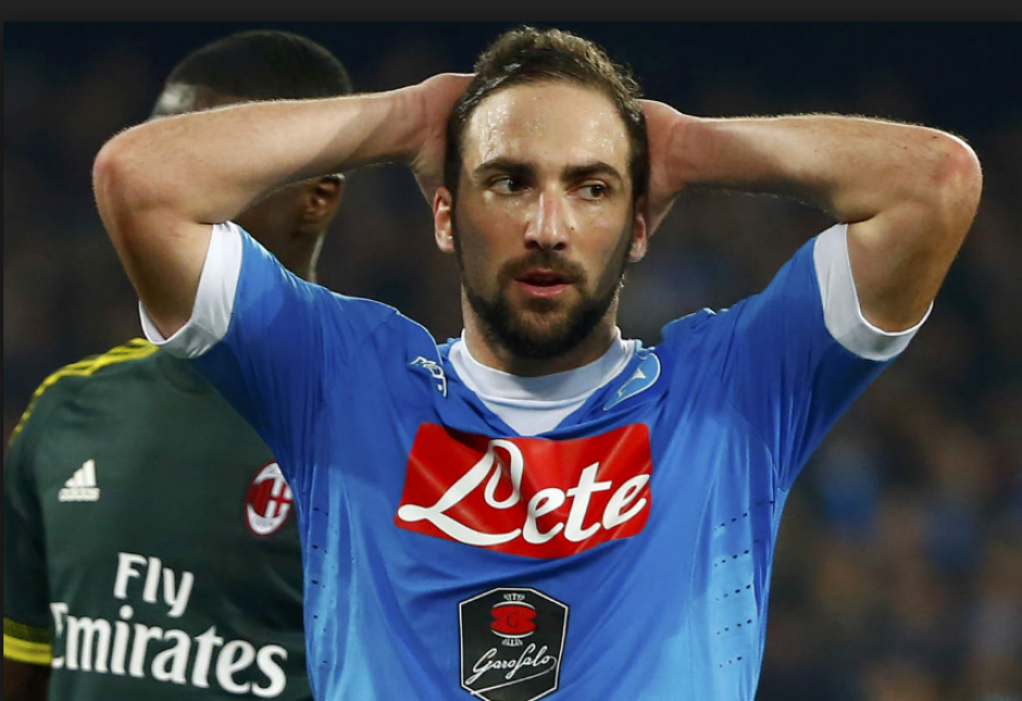 El argentino pasar&aacute; de ser h&eacute;roe a villano para el Napoli (Sportyou)