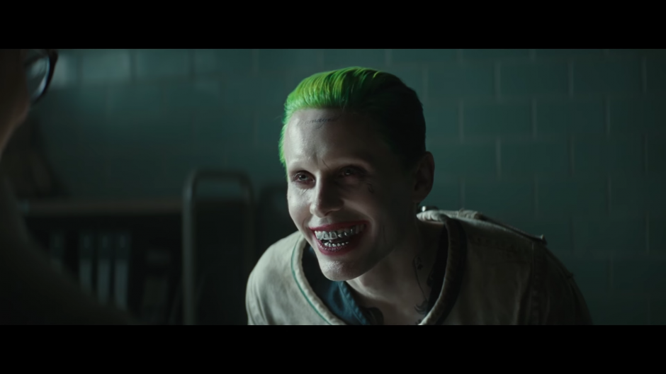 El nuevo trailer de Suicide Squad tiene como protagonista al Joker. (Foto: Warner Bros. Pictures)