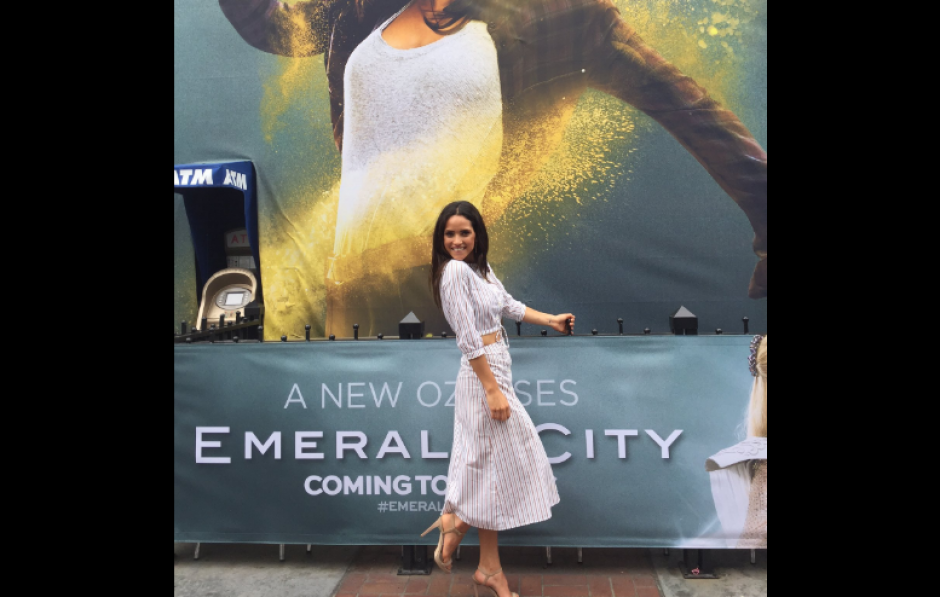 Arjona public&oacute; un tuit demostrando el orgullo que siente por su hija. (Foto: @NBCEmeraldCity)