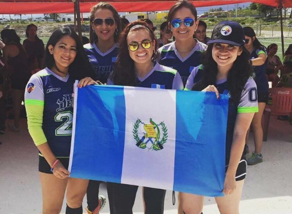 Las jugadores pertenecen a distintos equipos de la Liga Nacional. (Foto: AGFA) 