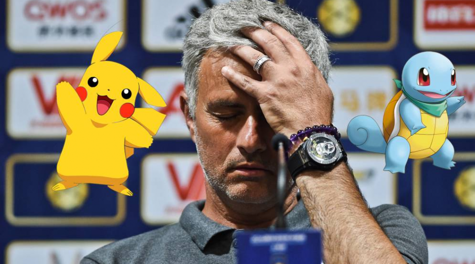 Pokemon Go ya es un dolor de cabeza para los entrenadores de f&uacute;tbol. (Imagen: AS.com)