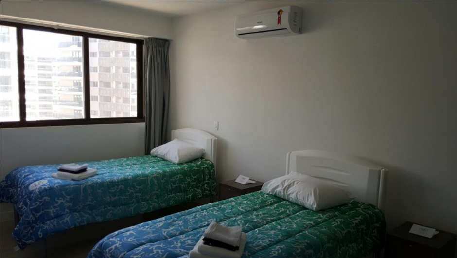 Habr&aacute; habitaciones sencillas y dobles. (Foto: COG)