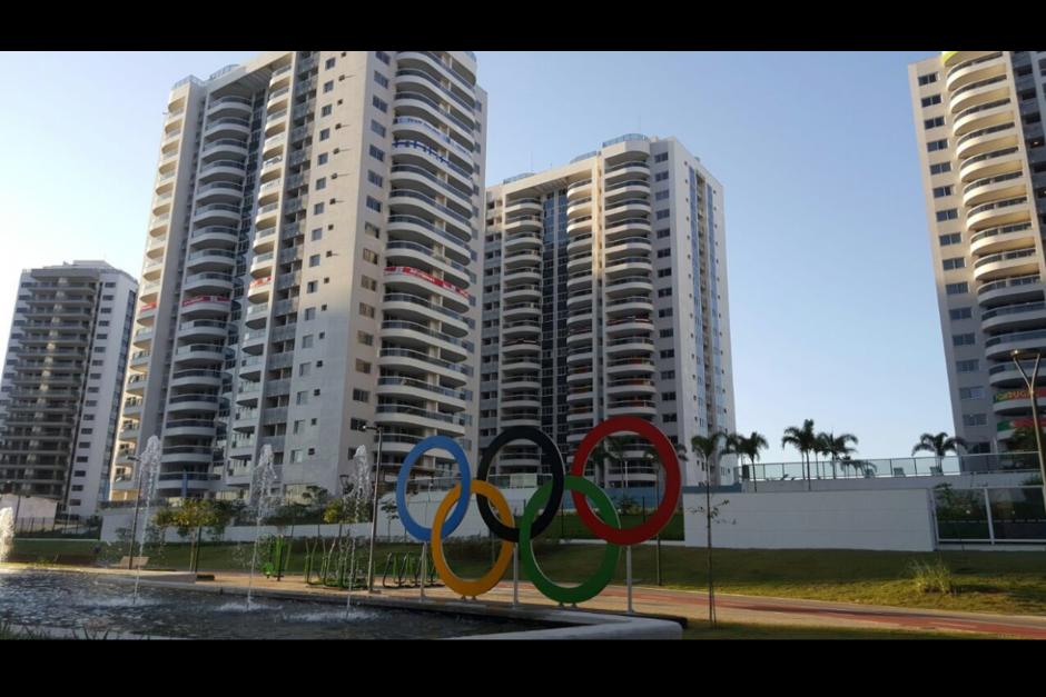 As&iacute; luce de afuera la Villa Ol&iacute;mpica, ubicada en Barra de Tijuca, uno de los sectores m&aacute;s caros de R&iacute;o de Janeiro. (Foto: COG)