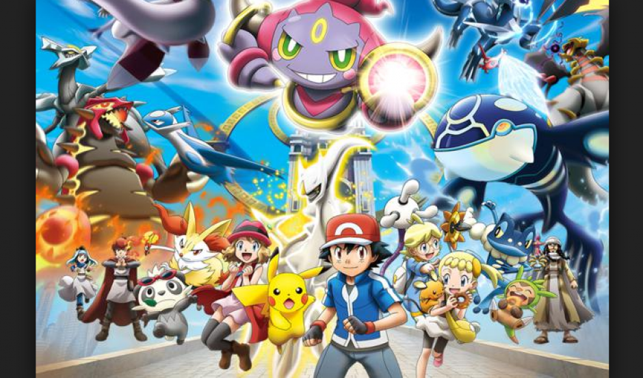 La fiebre de Pok&eacute;mon hizo que una ilustradora imaginara c&oacute;mo lucir&iacute;an si hubiesen sido dise&ntilde;ados por los mayas. (Foto: anime.about.com) 