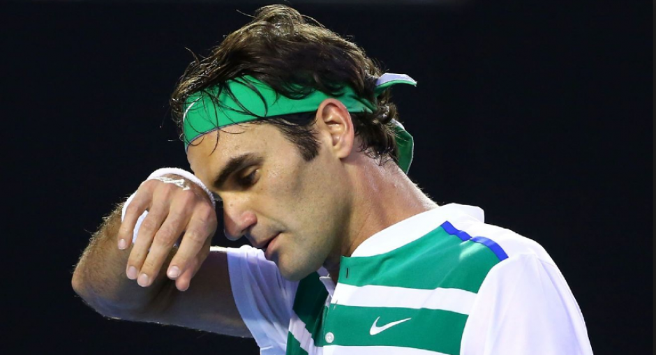 El tenista suizo no podr&aacute; ir por la medalla ol&iacute;mpica que le falta (OpenTennis.com)