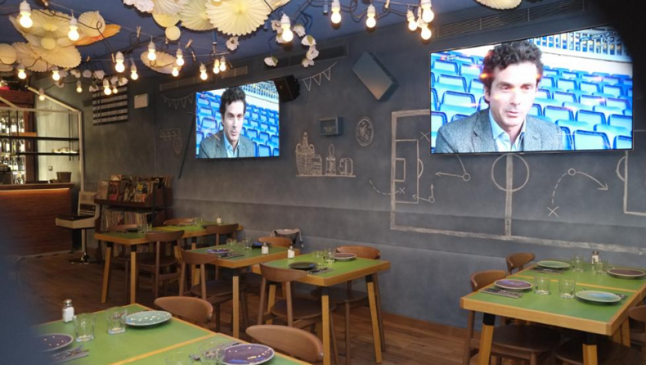 Tiene mil metros cuadrados de interior y otros mil de jardín. (Foto: La Vanguardia) 