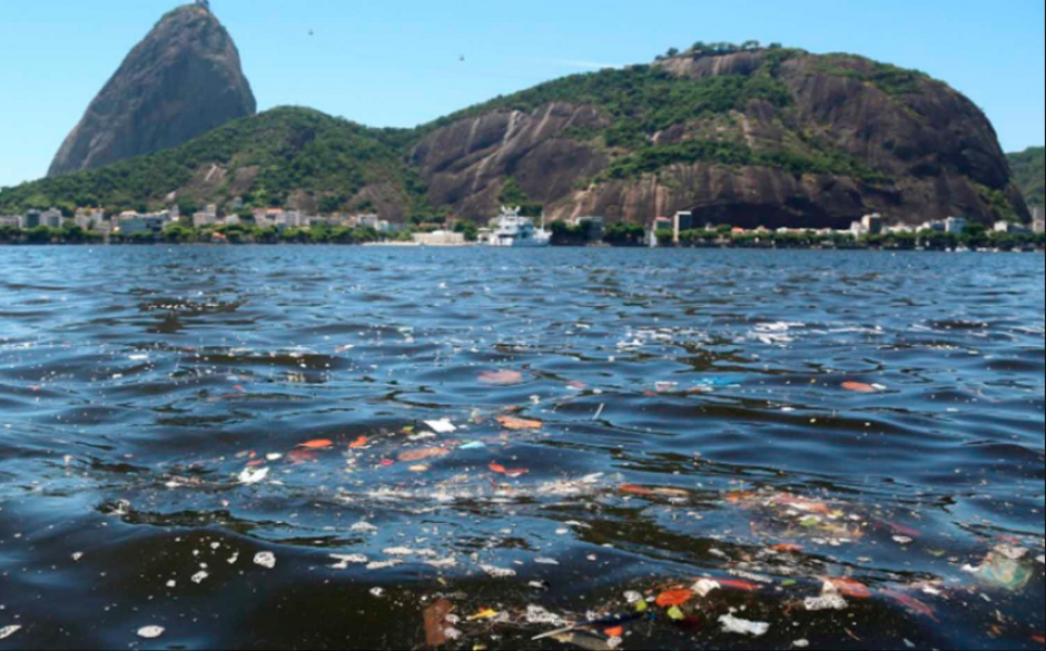 La bah&iacute;a de Guanabara tiene altos niveles de contaminaci&oacute;n. (Foto: Poblanerias)