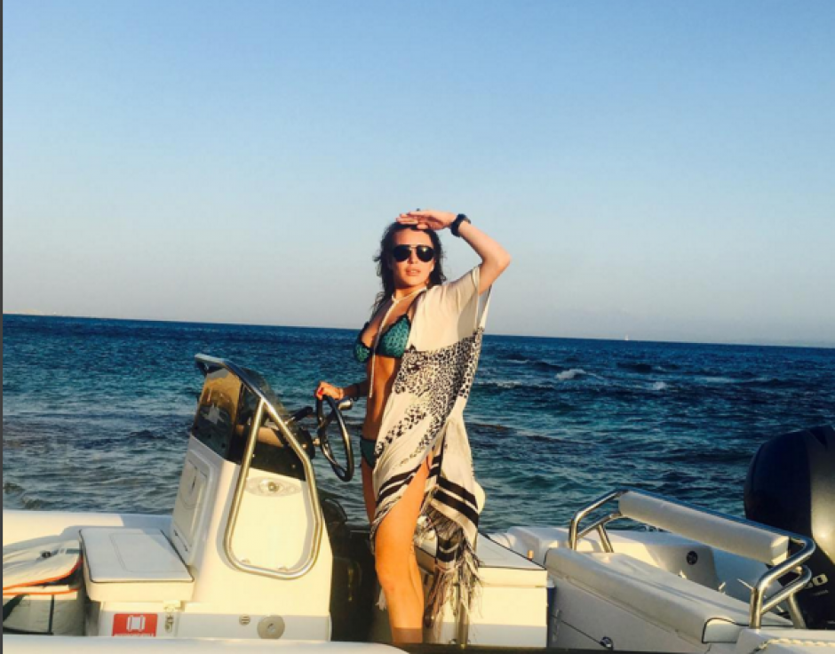 Lindsay Lohan pidi&oacute; a sus seguidores respeto a su vida privada a trav&eacute;s de Instagram. (Foto: Instagram Lindsay Lohan)