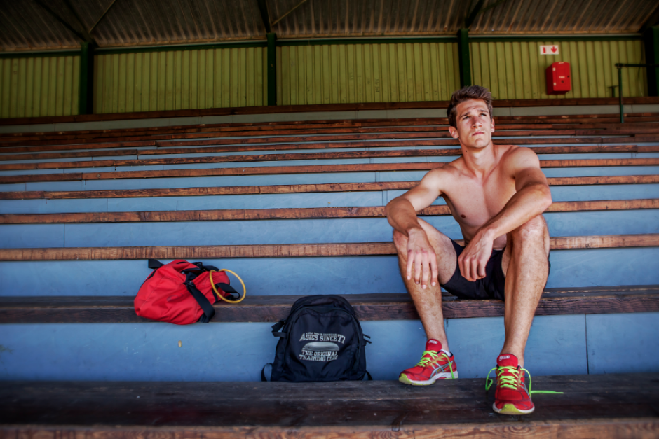 Van der Plaetsen estar&aacute; en R&iacute;o 2016 despu&eacute;s de pasar por quimioterapia (Tankschrijft.be)