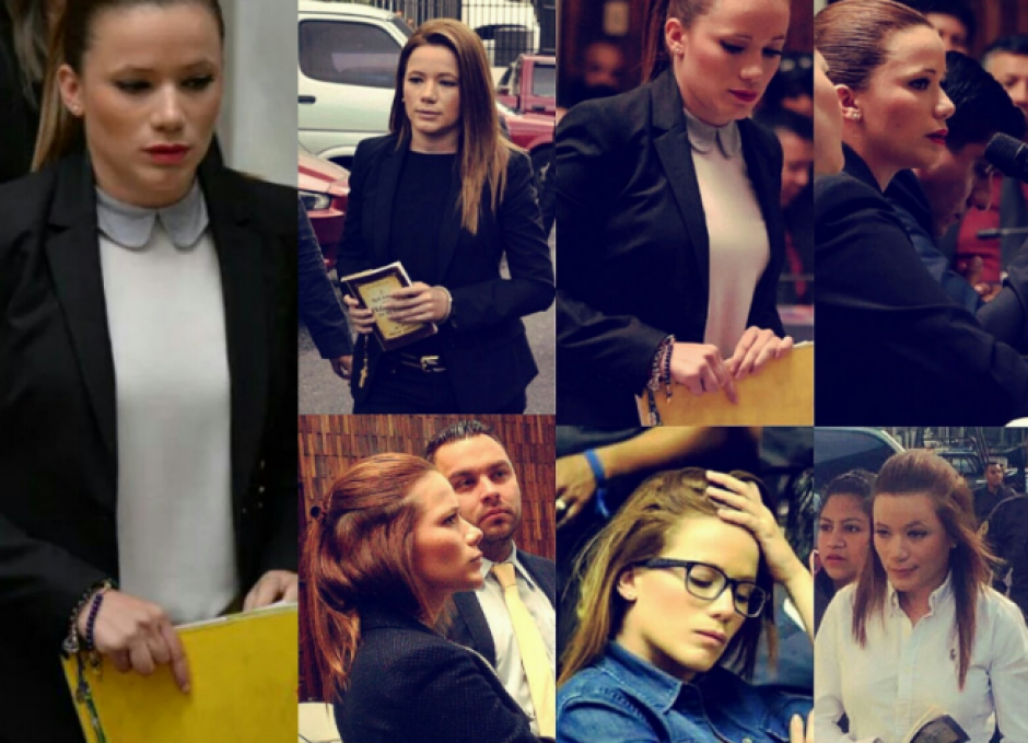 Los memes con im&aacute;genes de Daniela Beltranena circularon en Twitter. (Foto: Twitter/@MaxxReih) 