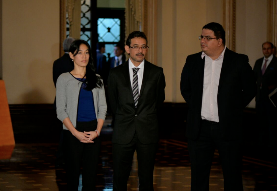 La funcionaria asumi&oacute; la cartera el 1 de agosto. (Foto: Archivo/Soy502) 