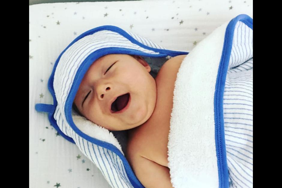 Boomer Phelps es toda una estrella en Instagram. (Foto: Instagram)