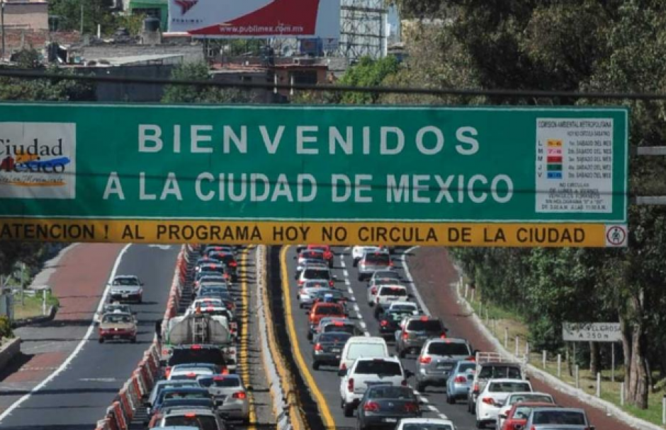 El primer puesto es ocupado por una metr&oacute;poli latinoamericana, la Ciudad de M&eacute;xico. (Foto: Ciudadanos en red)