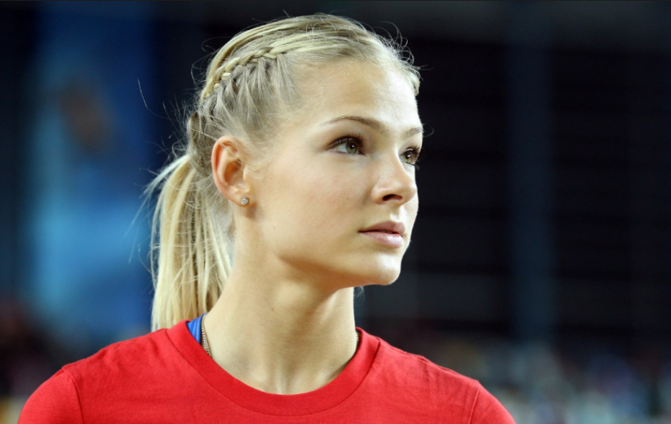Darya Klishina fue suspendida ya en Brasil. (Foto: Uniain.ru)