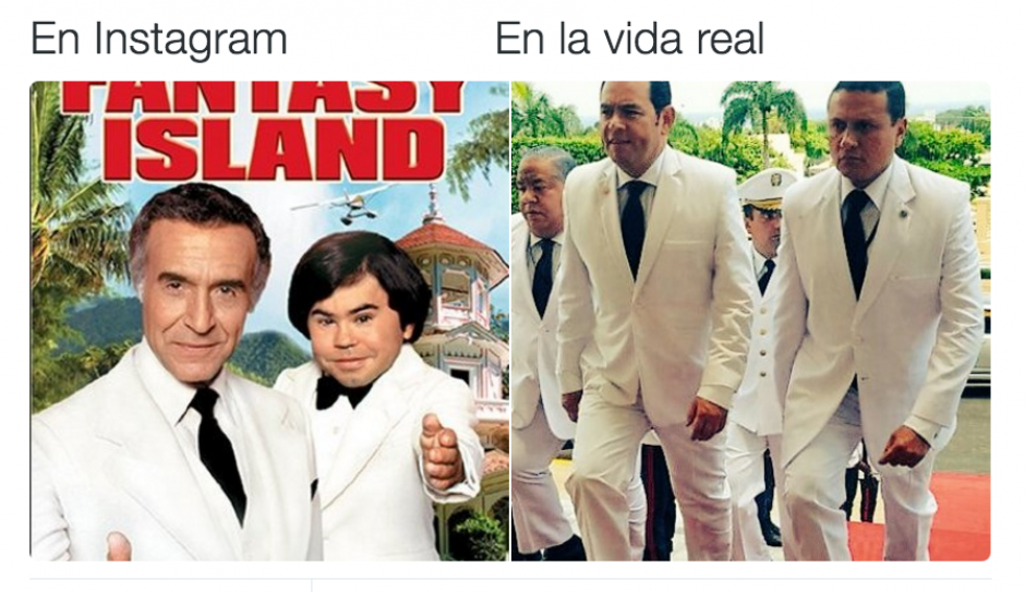 La famosa serie de los a&ntilde;os 70 y 80 fue fuente para memes. (Foto: Twitter/@piedeIana) 