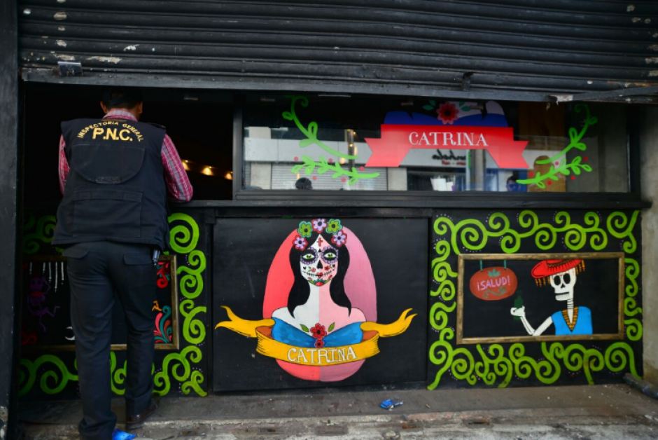 El operativo forma parte de una investigaci&oacute;n de la Fiscal&iacute;a de Delitos de Narcoactividad. (Foto: Wilder L&oacute;pez/Soy502)