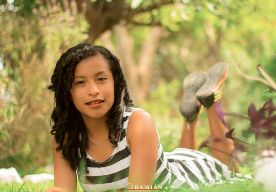 Yoselin tambi&eacute;n estudiaba en la carrera de perito contador. (Foto: Archivo/Soy502) 