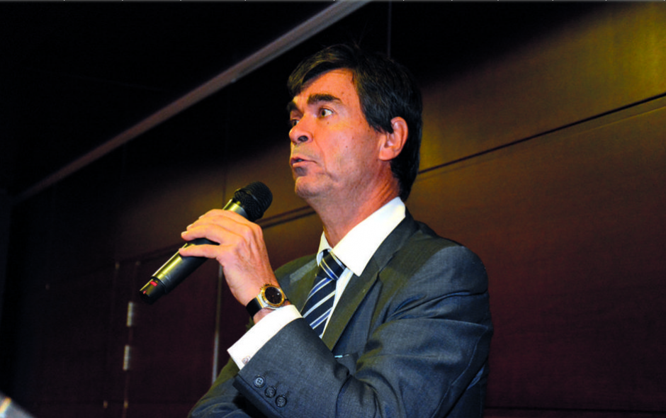 &Aacute;ngel P&eacute;rez-Maura es un empresario espa&ntilde;ol implicado en el caso TCQ. (Foto: Archivo/Soy502