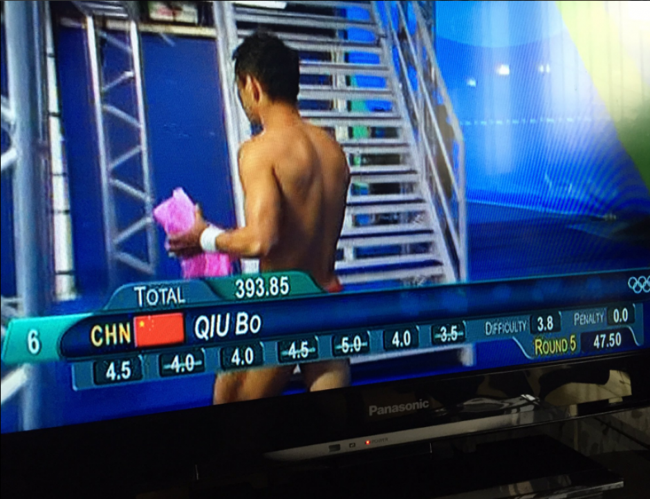 Qiu Bo desat&oacute; las bromas en las redes sociales. (Foto: Twitter)