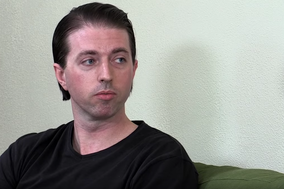 Spencer, oriundo de Knoxville, Tennessee, Estados Unidos, paso seis a&ntilde;os pensando que era novio de Katy Perry. (Foto: Captura de Pantalla/MTV)