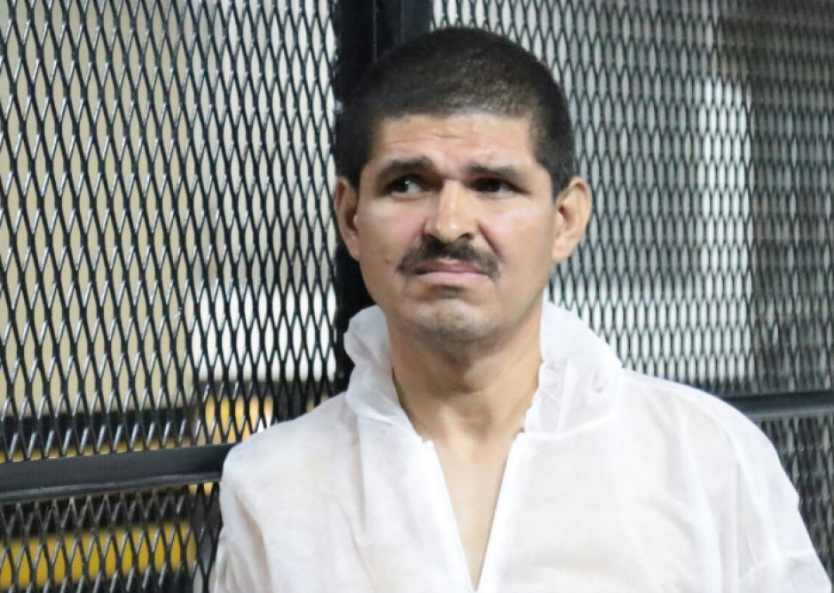 Mois&eacute;s Guti&eacute;rrez Guevara, de 50 a&ntilde;os, fue detenido como principal sospechoso de varias agresiones contra indigentes. (Foto: Alejandro Bal&aacute;n/Soy502)