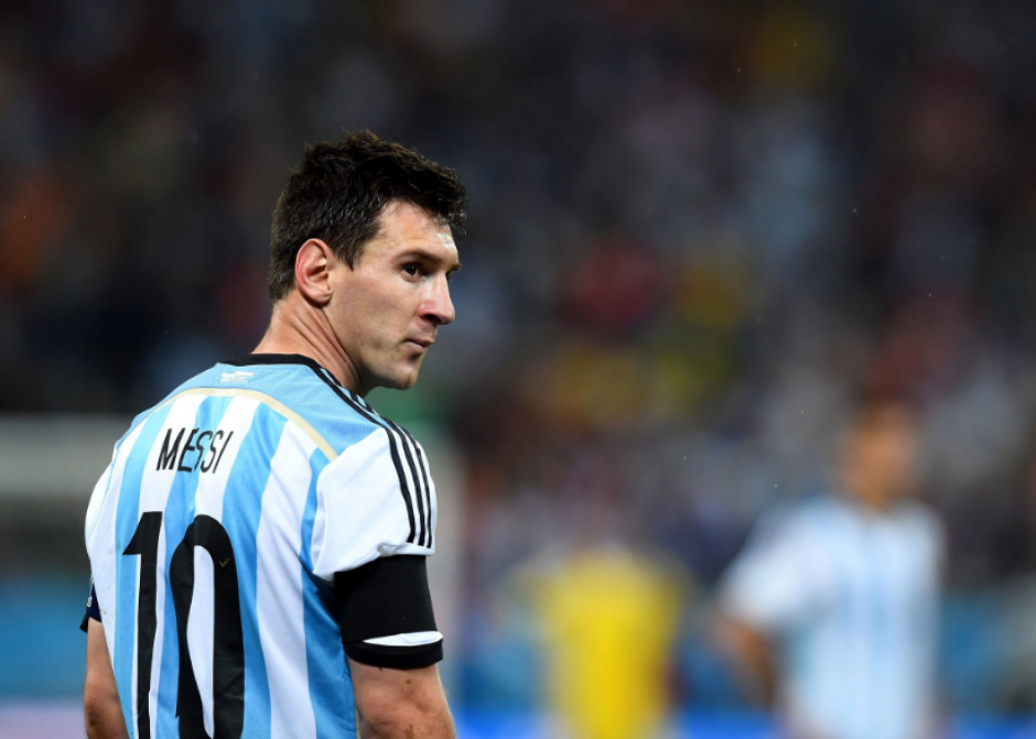 Leo jugar&aacute; ante Uruguay y Venezuela en septiembre. (Foto: tn.ar)