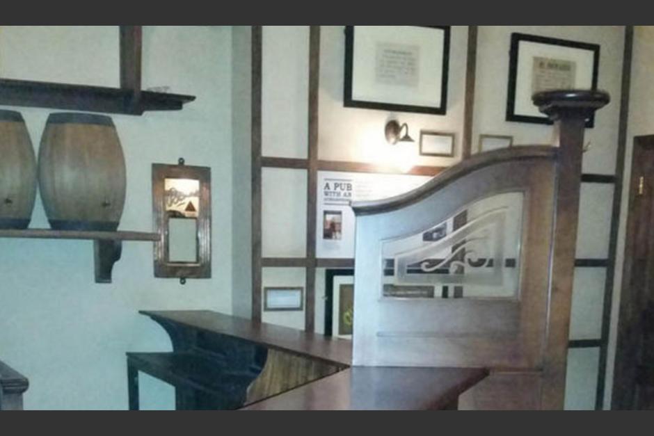 Captan el fantasma de una ni&ntilde;a en un museo de Escocia. (Foto: express)