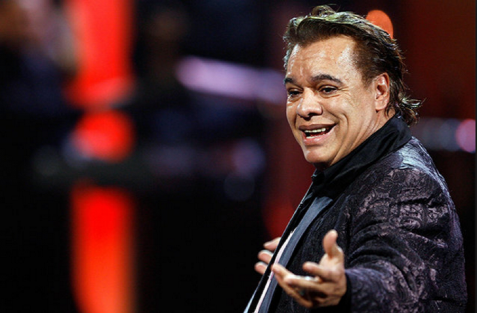 Juan Gabriel falleci&oacute; el domingo 28 de agosto. (Foto: billboard.com)