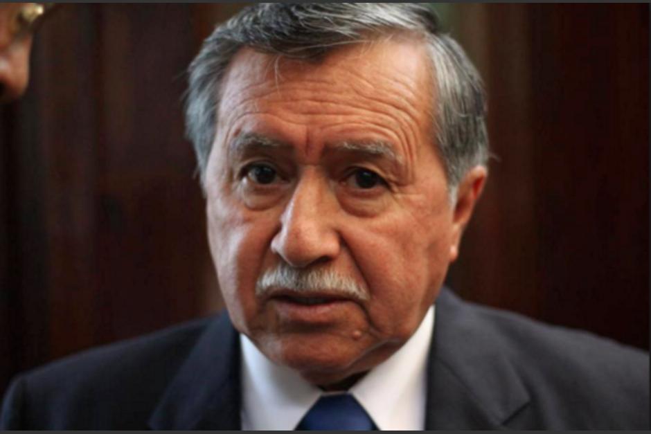 En las pr&oacute;ximas semanas la jueza pesquisidora deber&aacute; conocer el expediente sobre el antejuicio contra Edgar Ovalle. (Foto: Archivo/Soy502)