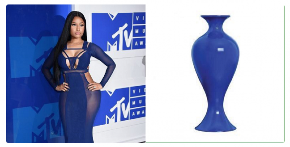 La vestimenta de los invitados fue blanco de memes. (Foto: Twitter)