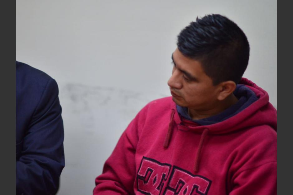 Francisco Pirir deber&aacute; hacer el pago por perjuicios y da&ntilde;o moral generado a la familia de la v&iacute;ctima. (Foto: Jes&uacute;s Alfonso/Soy502)