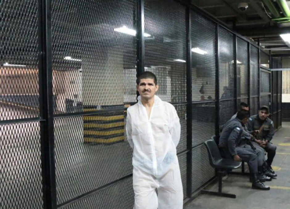 Mois&eacute;s Guti&eacute;rrez fue detenido por la agresi&oacute;n de una mujer en la calle el pasado 24 de agosto. (Foto: Archivo/Soy502)