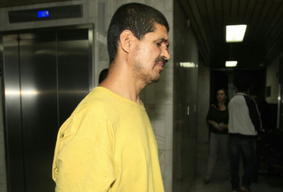 Mois&eacute;s Guti&eacute;rrez Guevara fue ligado a un segundo proceso por los delitos de asesinato y agresi&oacute;n sexual. (Foto: Wilder L&oacute;pez/Soy502)