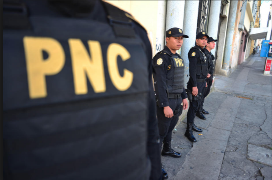 Este es el cuarto caso de suicidio en la PNC. (Foto: Archivo/Soy502) 