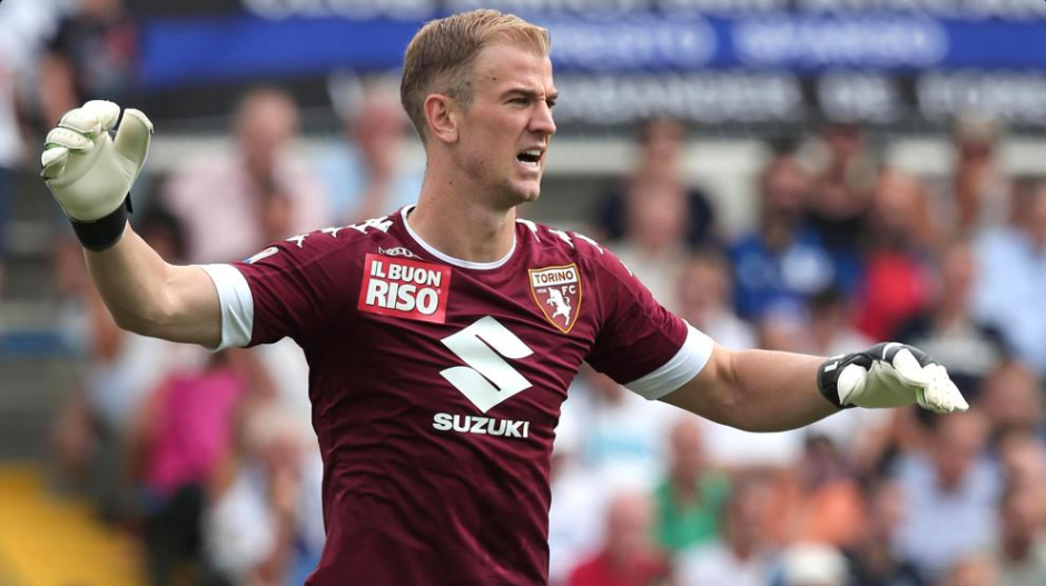 El portero ingl&eacute;s no tuvo un buen inicio en Inglaterra. (Foto: Gazzetta.it)