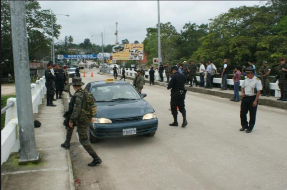 Los operativos contra el contrabando se fortalecieron en San Marcos. (Foto: Archivo/Soy502) 