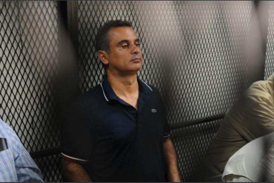 El hermano de la exvicepresidenta Roxana Baldetti, Mario Alejandro Baldetti, es uno de los implicados en el caso Lago de Amatitl&aacute;n. (Foto: Archivo/Soy502)