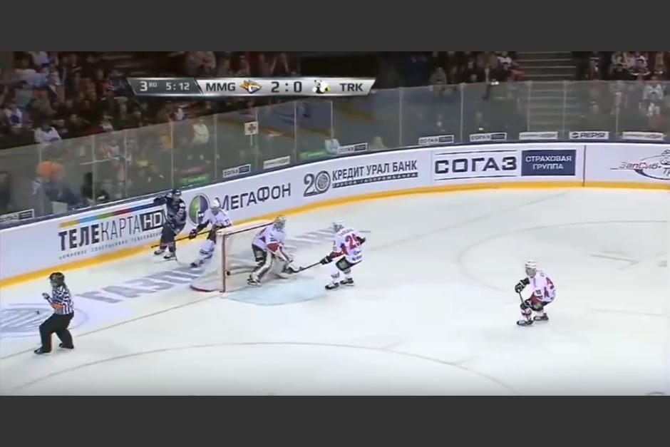 El joven Pavel Lainka muri&oacute; dos semanas despu&eacute;s de recibir un golpe. (Captura de Pantalla)