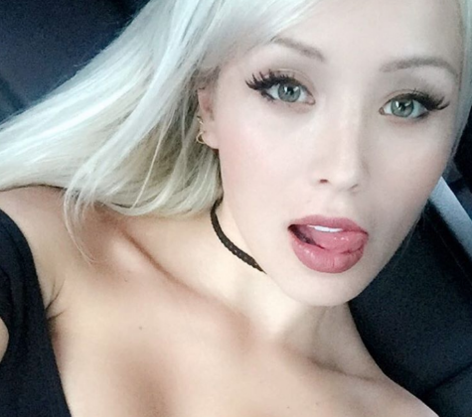 Daniella Chavez es una modelo chilena de 26 a&ntilde;os. (Foto: Daniella Ch&aacute;vez/Instagram)