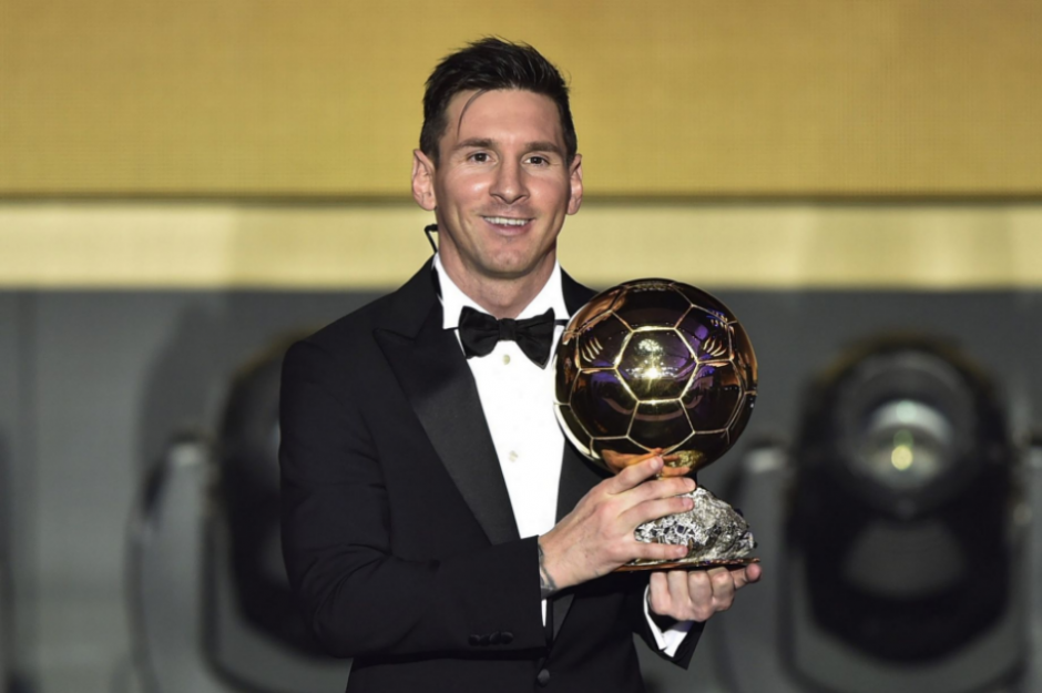 Leo Messi gan&oacute; la &uacute;ltima edici&oacute;n. (Foto: FIFA.com)