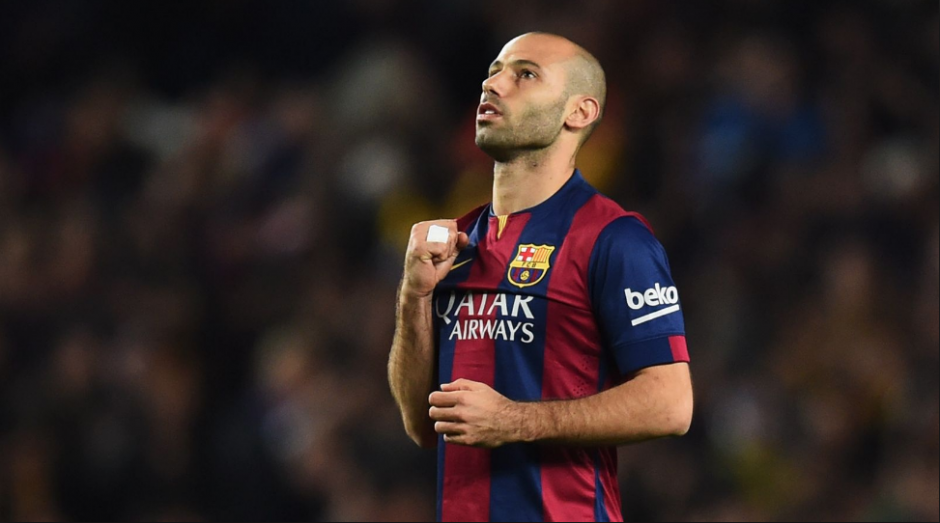 Masche ha jugado 174 partidos con el Bar&ccedil;a sin meter un gol (Foto: Sport)