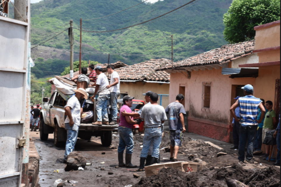 Las lluvias provocaron la publicaci&oacute;n de este estado de excepci&oacute;n. (Foto: Archivo/Soy502) 