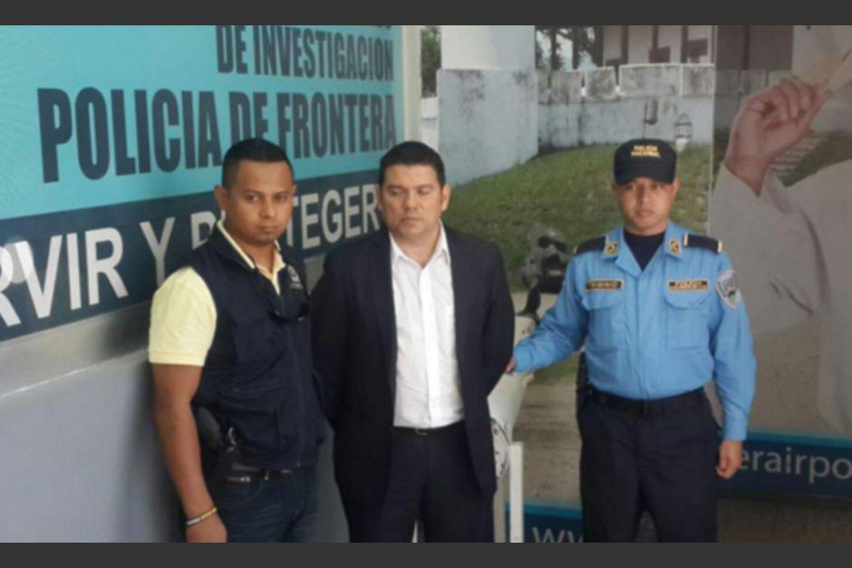 Juan Carlos Ram&iacute;rez, quien fue capturado en Honduras, deber&aacute; enfrentar juicio por asesinato. (Foto: MP)