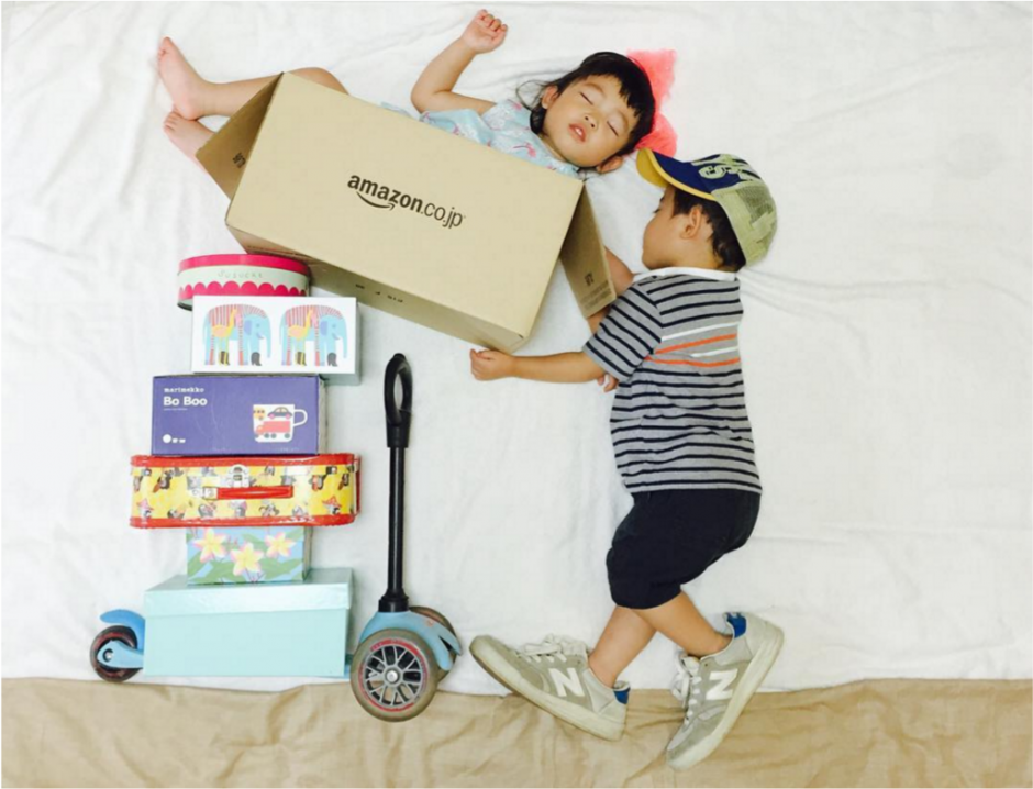 Los gemelos tienen casi 16 mil seguidores en Instagram (Foto: Instagram/@ayumiichi)