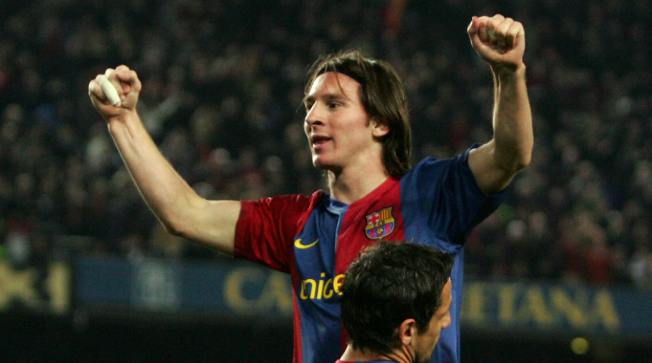 Porque Le Ponen Una Cabra A Messi