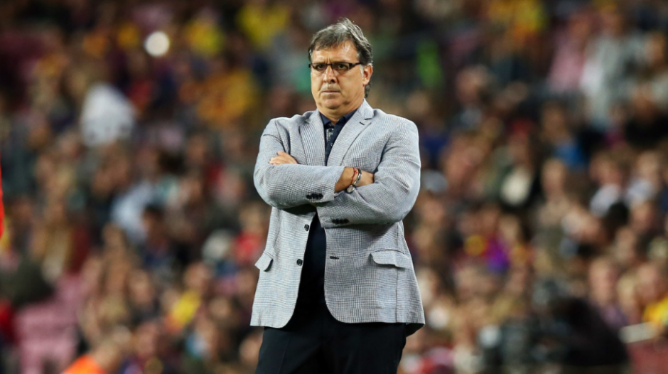 El Tata Martino cambiar&aacute; radicalmente de aires. (Foto: Sport.es)