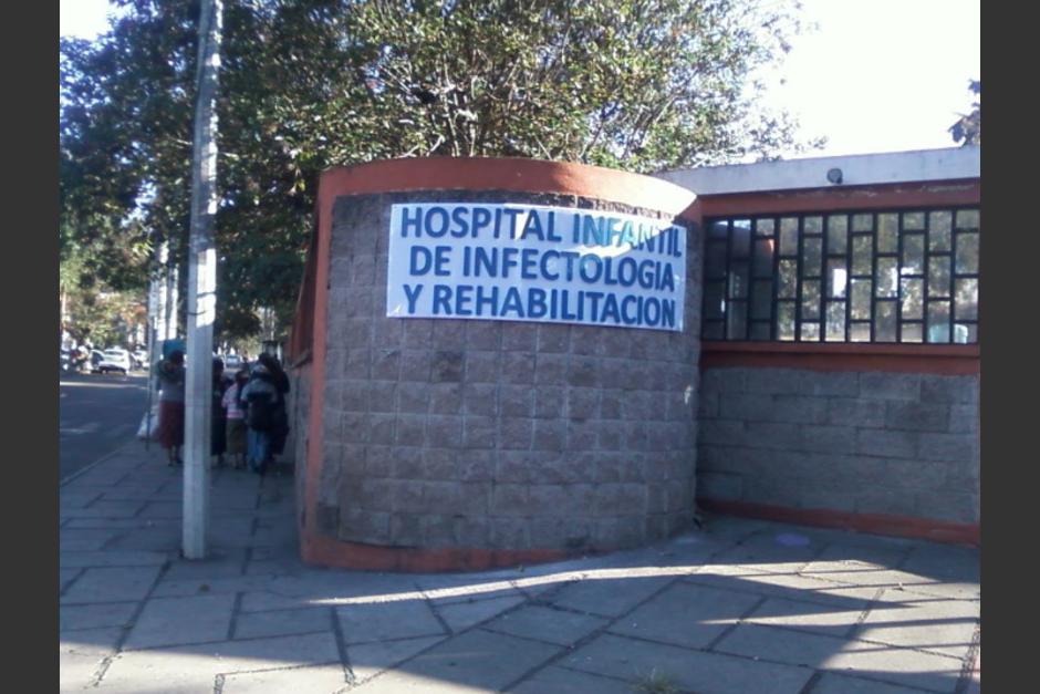 Unos 27 ni&ntilde;os se han contagiado con la bacteria Serratia marcescens en el hospital infantil de infectolog&iacute;a. (Foto: Facebook)