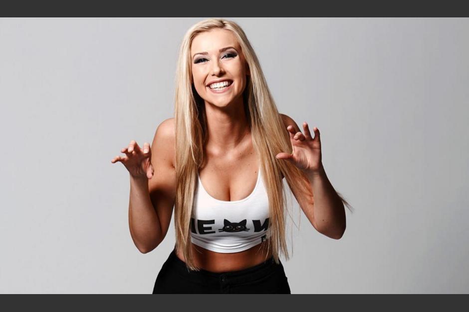 Noelle Foley es una diva en las redes sociales. (Foto: Noelle Foley /Instagram)