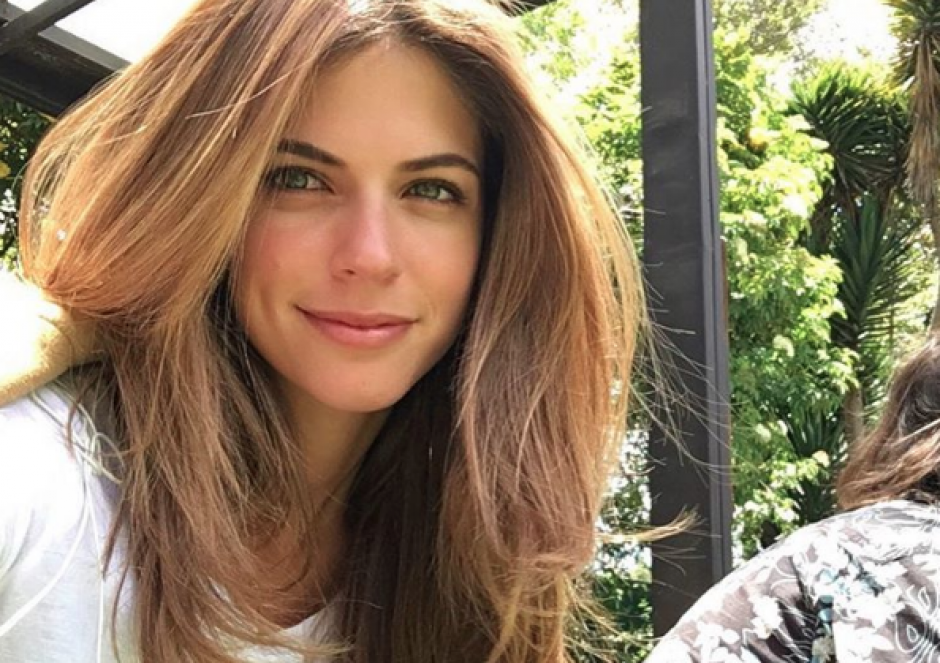 La modelo Stephanie Cayo enciende lasredes sociales con sus sensuales fotograf&iacute;as. (Foto:&nbsp;peru21.pe)